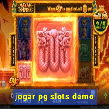 jogar pg slots demo